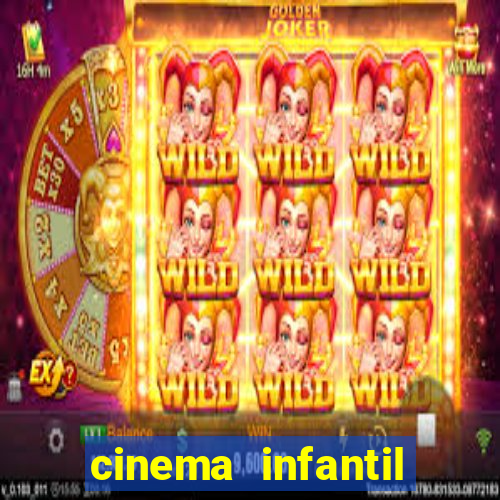 cinema infantil porto alegre